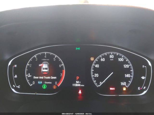 Honda Accord Lx Image 11