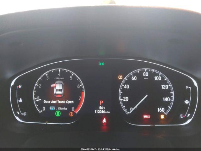 Honda Accord Lx Image 11