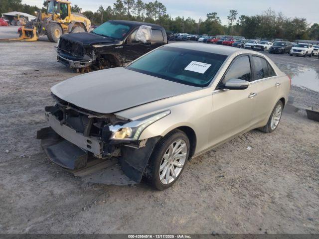 Cadillac CTS Standard Image 8