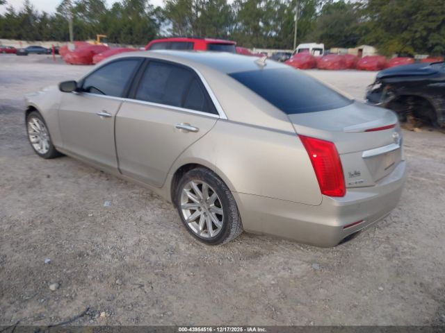 Cadillac CTS Standard Image 7