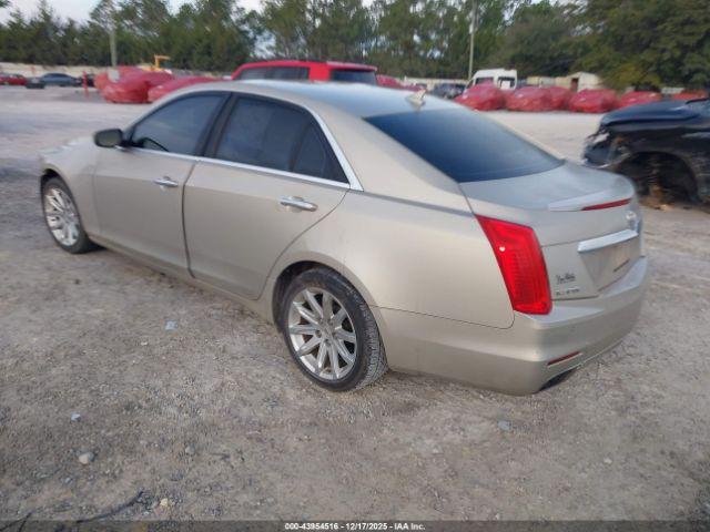 Cadillac CTS Standard Image 7
