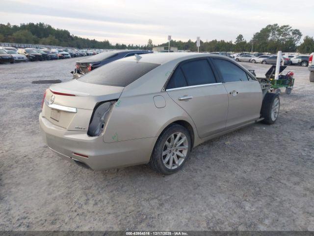 Cadillac CTS Standard Image 6
