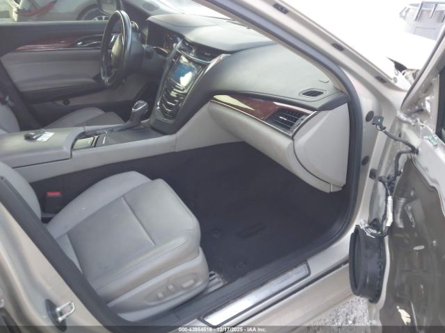 Cadillac CTS Standard Image 13