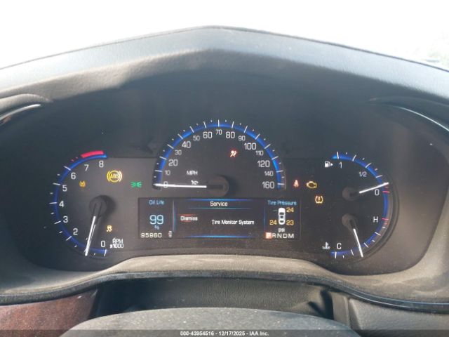 Cadillac CTS Standard Image 9