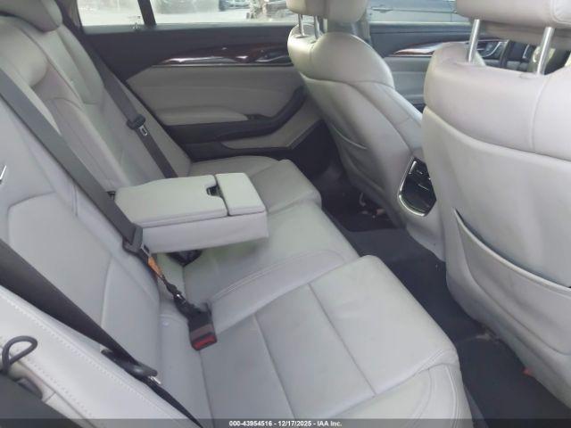 Cadillac CTS Standard Image 11