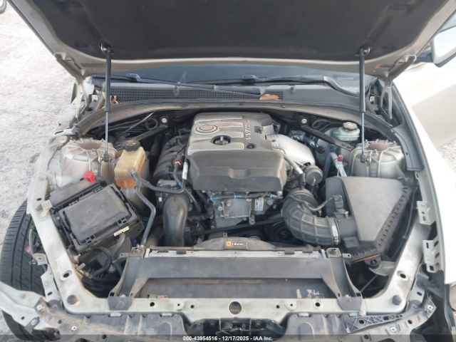 Cadillac CTS Standard Image 12