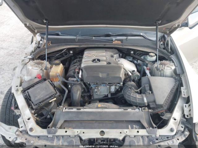 Cadillac CTS Standard Image 12