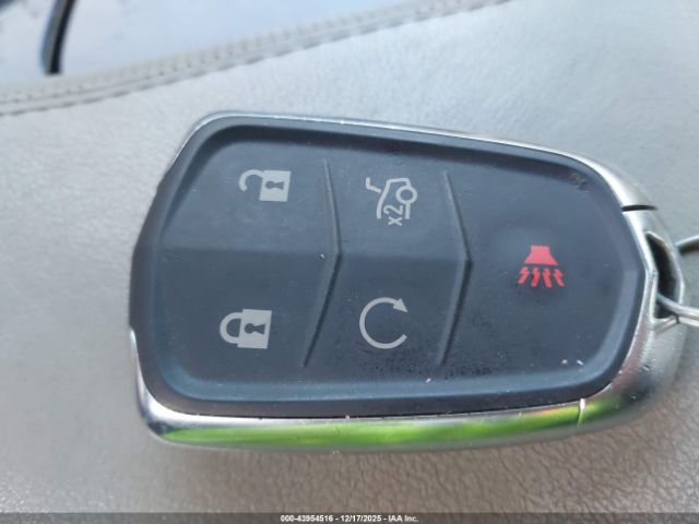 Cadillac CTS Standard Image 5