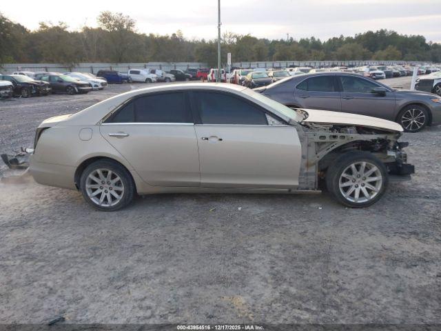 Cadillac CTS Standard Image 14