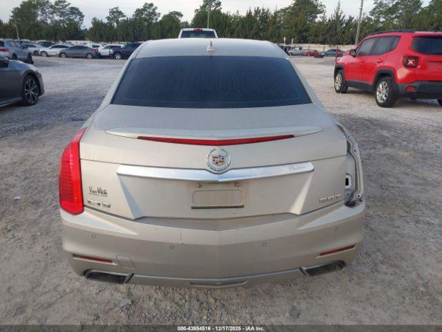 Cadillac CTS Standard Image 3