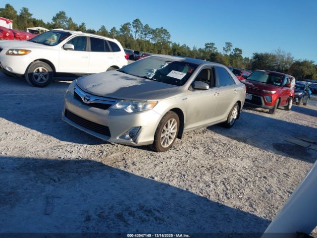 Toyota Camry Xle Image 6