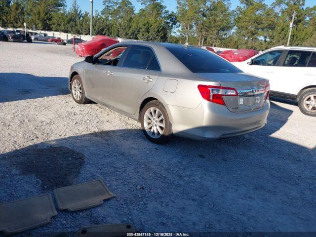 Toyota Camry Xle Image 5