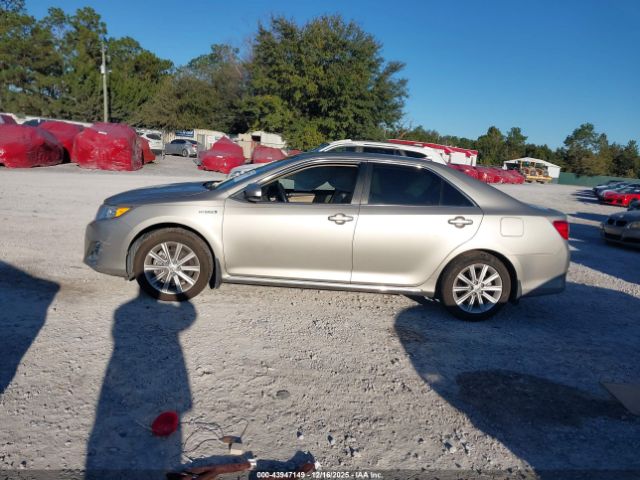 Toyota Camry Xle Image 15