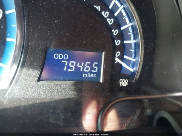 Toyota Camry Xle Image 10