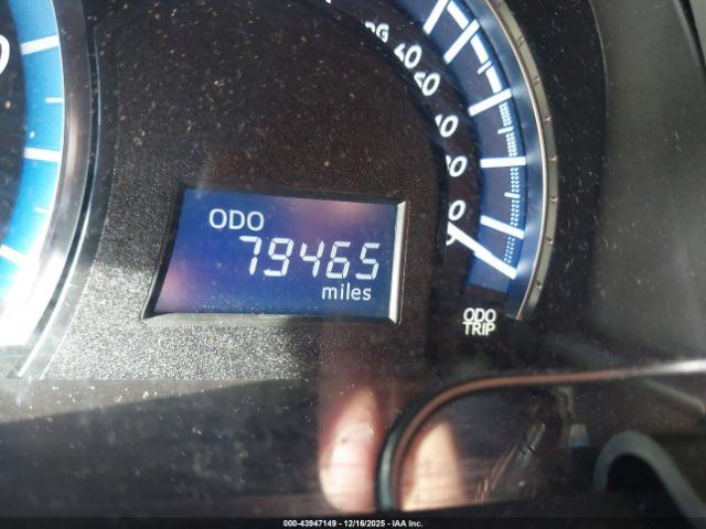 Toyota Camry Xle Image 10