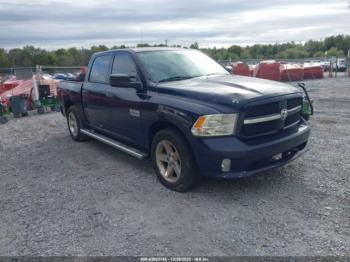  Salvage Ram 1500