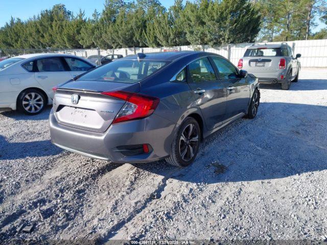 Honda Civic Touring Image 10