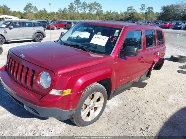 Jeep Patriot Latitude Fwd Image 4