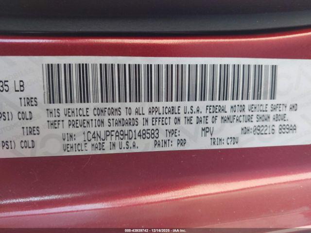 Jeep Patriot Latitude Fwd Image 7