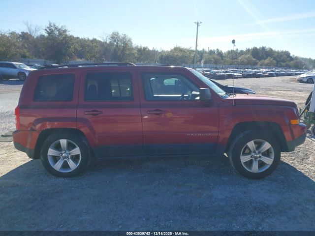 Jeep Patriot Latitude Fwd Image 12