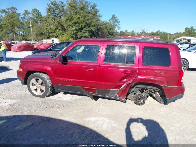 Jeep Patriot Latitude Fwd Image 5