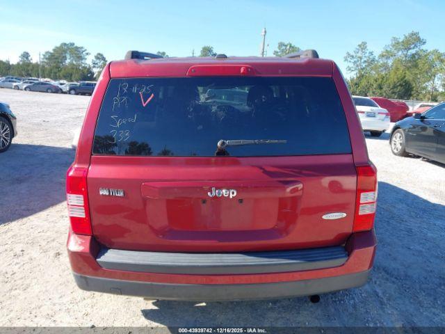 Jeep Patriot Latitude Fwd Image 15