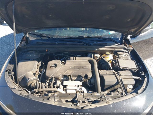 Chevrolet Malibu 1lt Image 8