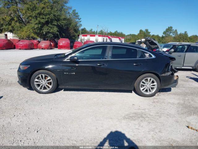 Chevrolet Malibu 1lt Image 14