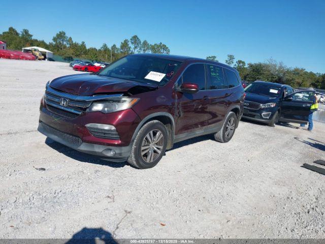 Honda Pilot Ex-l Image 14