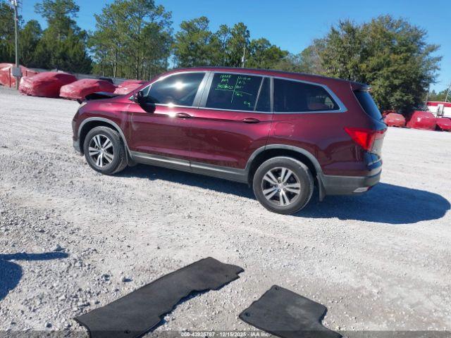 Honda Pilot Ex-l Image 16