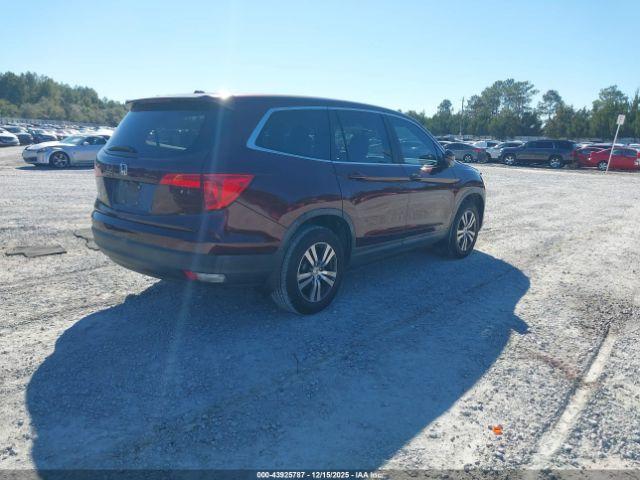 Honda Pilot Ex-l Image 12