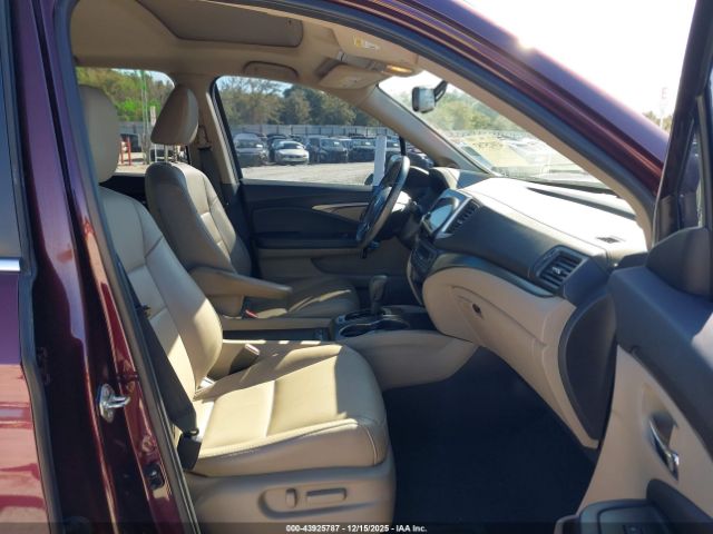 Honda Pilot Ex-l Image 13