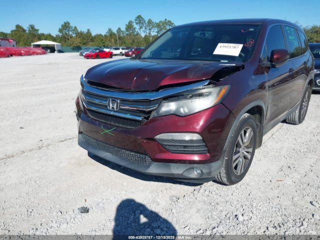 Honda Pilot Ex-l Image 15