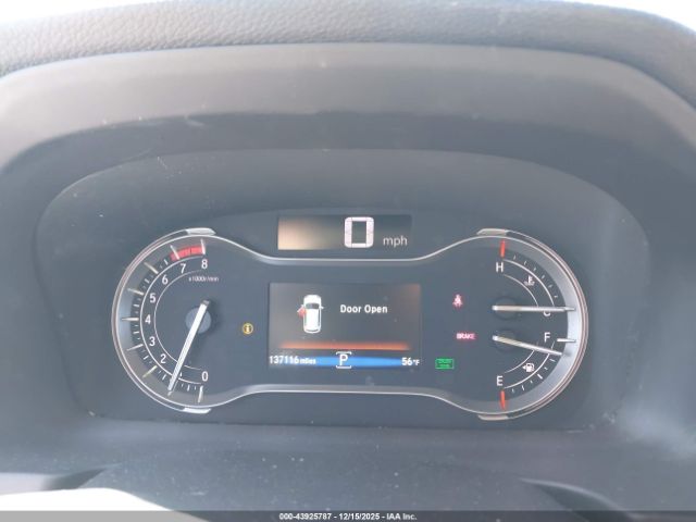 Honda Pilot Ex-l Image 2