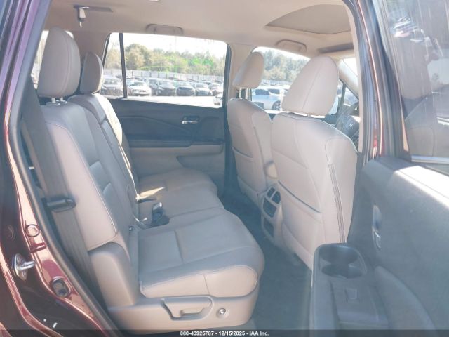 Honda Pilot Ex-l Image 5