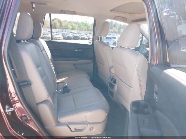 Honda Pilot Ex-l Image 5