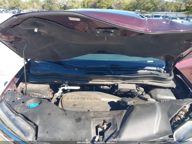 Honda Pilot Ex-l Image 7