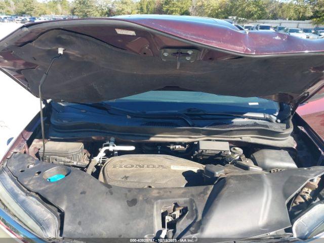 Honda Pilot Ex-l Image 7