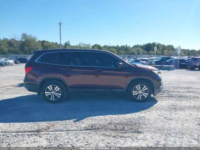 Honda Pilot Ex-l Image 8