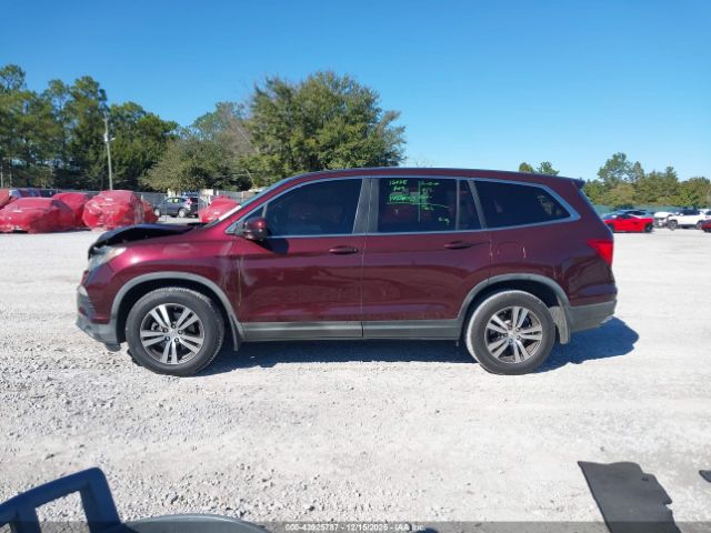 Honda Pilot Ex-l Image 6