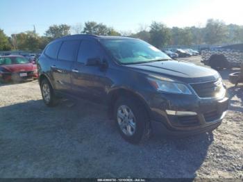  Salvage Chevrolet Traverse