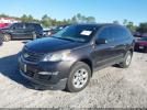Chevrolet Traverse Ls Image 9