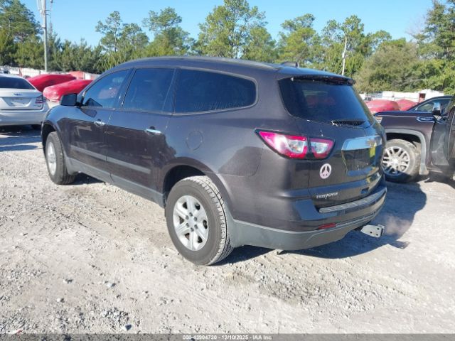 Chevrolet Traverse Ls Image 7