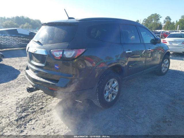 Chevrolet Traverse Ls Image 5