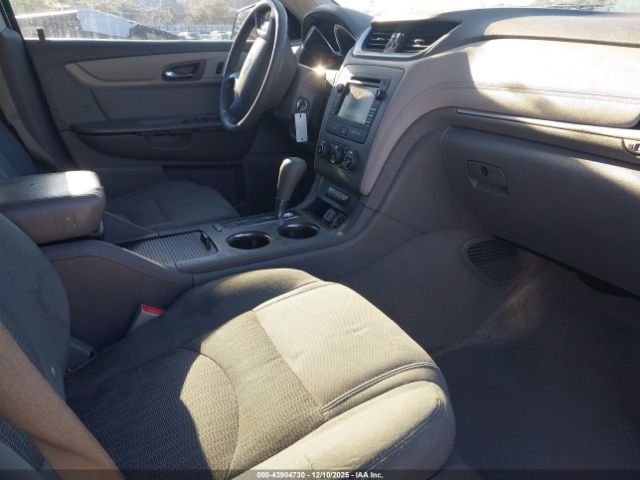 Chevrolet Traverse Ls Image 11