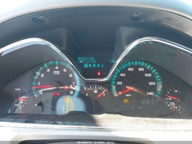 Chevrolet Traverse Ls Image 8