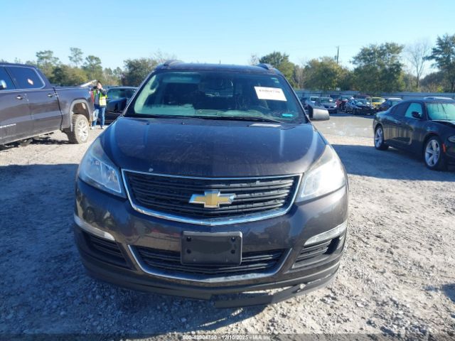 Chevrolet Traverse Ls Image 14