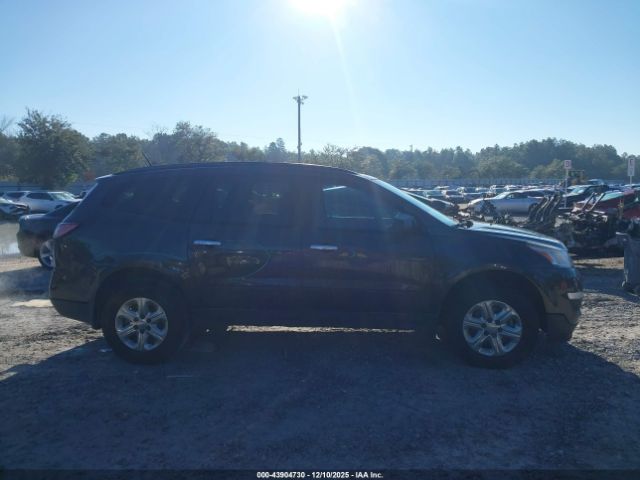 Chevrolet Traverse Ls Image 10