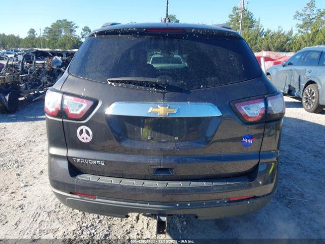 Chevrolet Traverse Ls Image 4