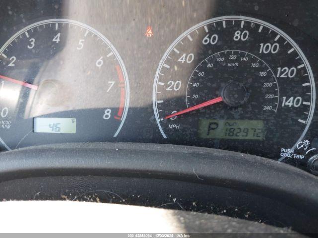 Toyota Corolla Le Image 6